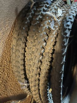 Mountain Bike Tires