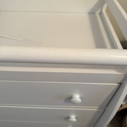 Baby Changing Table - Like New Rarely Used