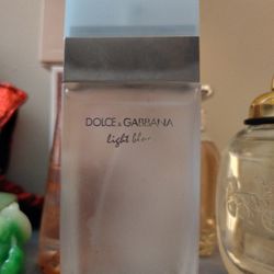 Dolce And Gabanna Light Blue
