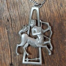 Sagittarius Necklace