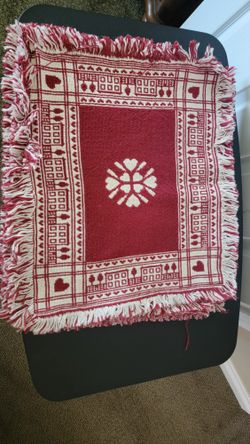 10 Total Heart Placemats