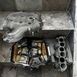 350Z G35 VQ35DE OEM Intake manifold