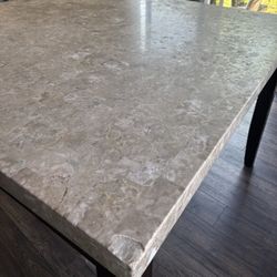 Dining Table with Set of Chairs 
