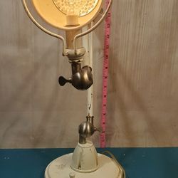 @CHV.  Vintage Articulated industrial style desk Lamp 