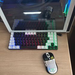 Exelente Pc Para Trabajo Y Games