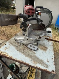 Craftsman chopsaw