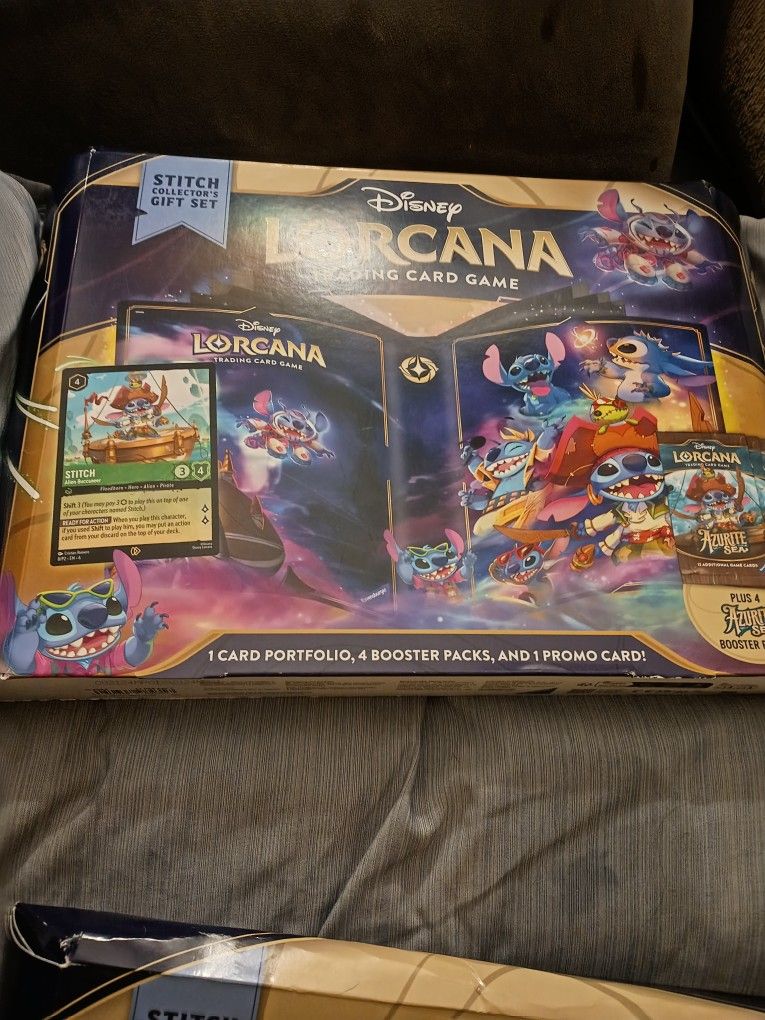 Disney Lorcana TCG