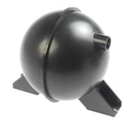 Automotive vacuum reservior