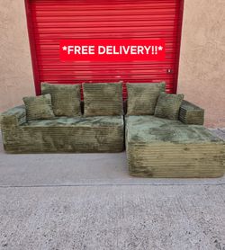 Brand New Boneless Sofa