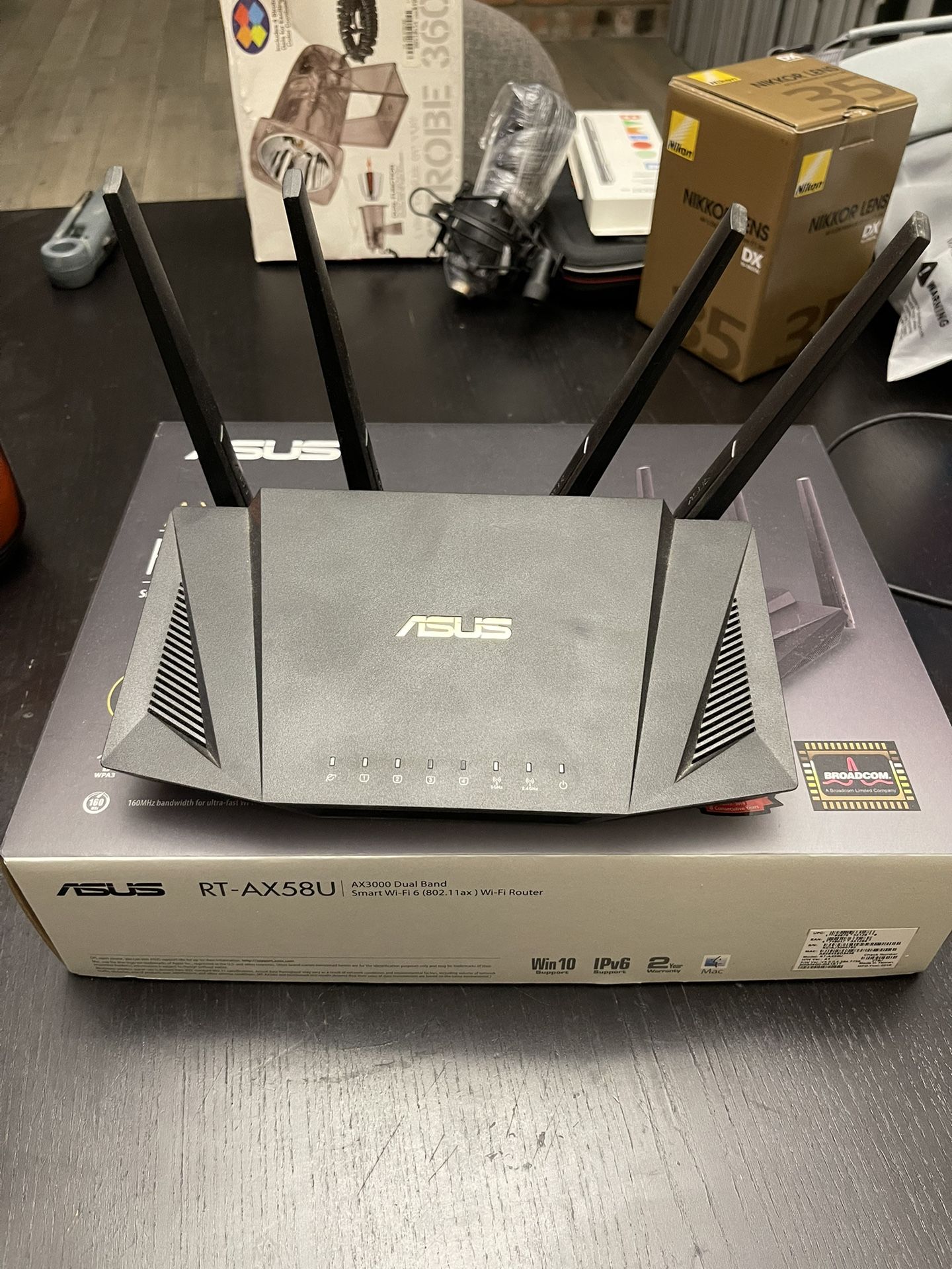 ASUS WiFi Router