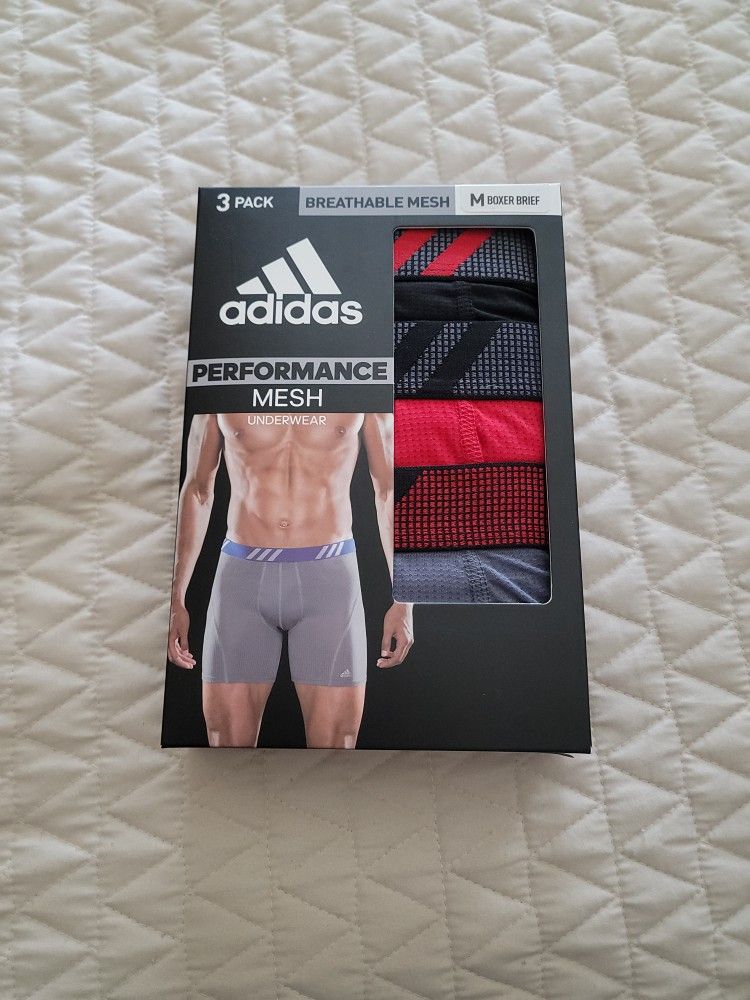 Adidas M Boxer Brief 