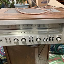 Technics Receiver 