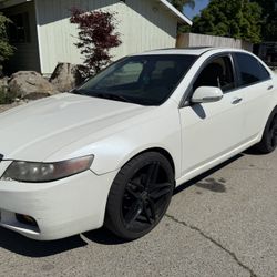 2004 Acura TSX 