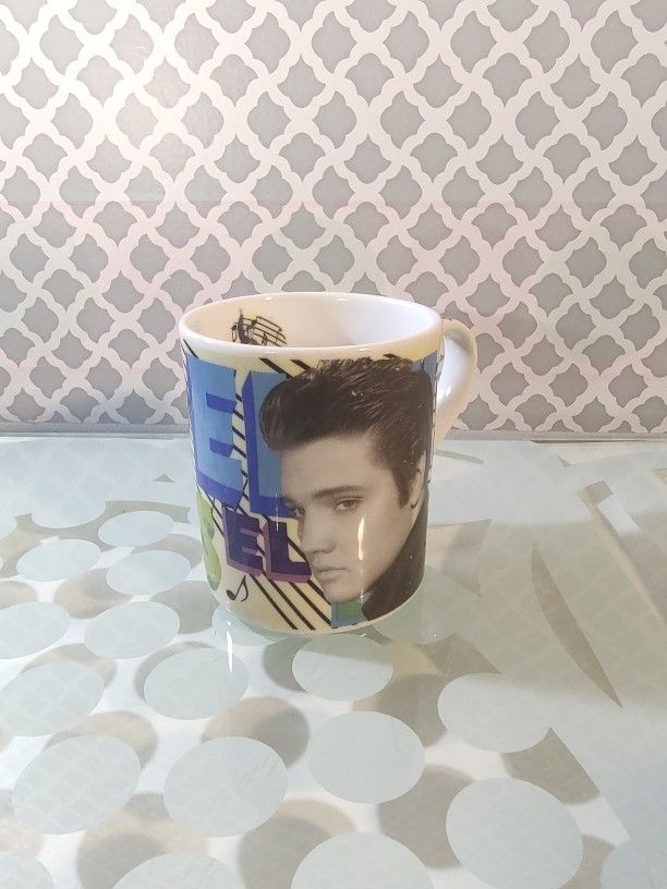 Royal Doulton Elvis Presley Jailhouse Rock Mug