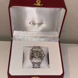 Cartier Santos