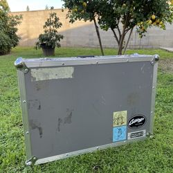 Pedaltrain Pedalboard Flight Case – 24.25” x 16.25” Interior