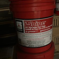 Floor Finish/wax/sealer