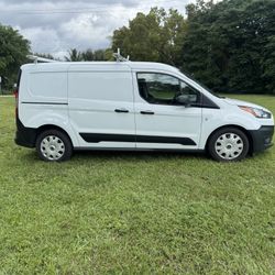 FORD TRANSIT CONNECT XL