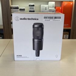 Audio Technica Condensor Microphone AT2035