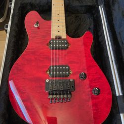 EVH WOLFGANG STANDARD RED
