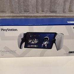 Sony PlayStation portal remote player