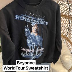 Beyonce Sweatshirt 