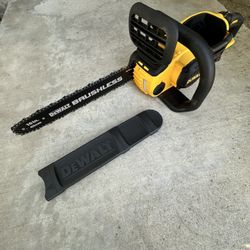 DeWalt Chainsaw 