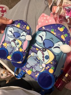 disney stitch backpack