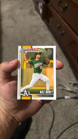Topps 2026 Max Muncy Future Stars #626