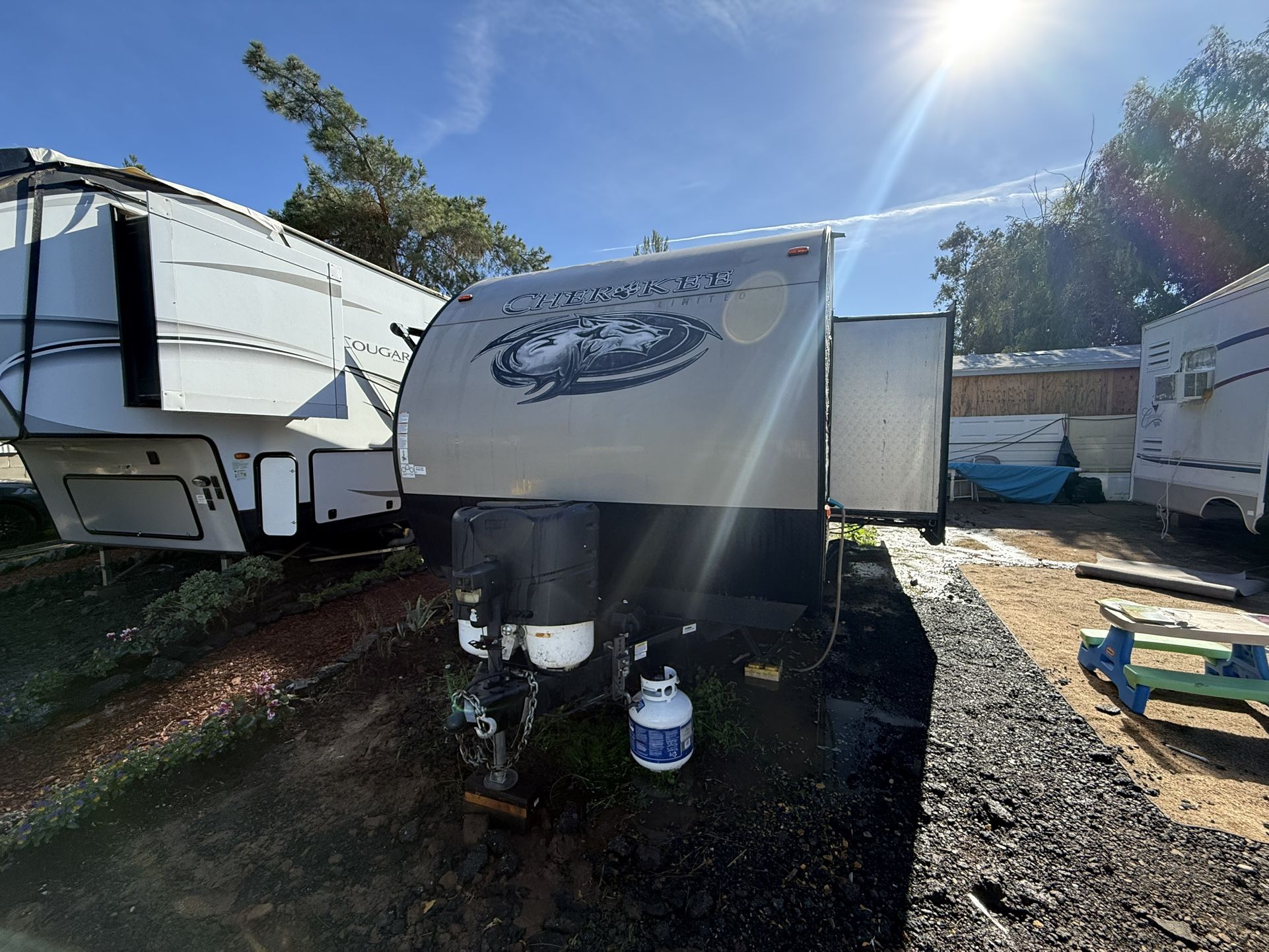 2018 Cherokee Limited