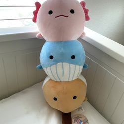 Takashoji Japanese Dango Plush