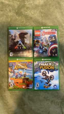 Xbox One video games
