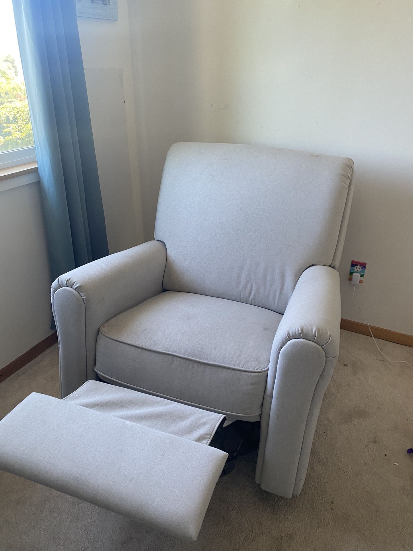 Nursery Glider
