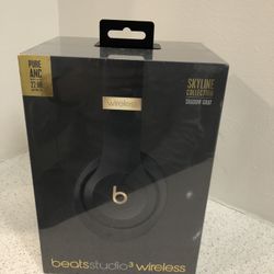 Brandnew Beats Studio 3 Wireless
