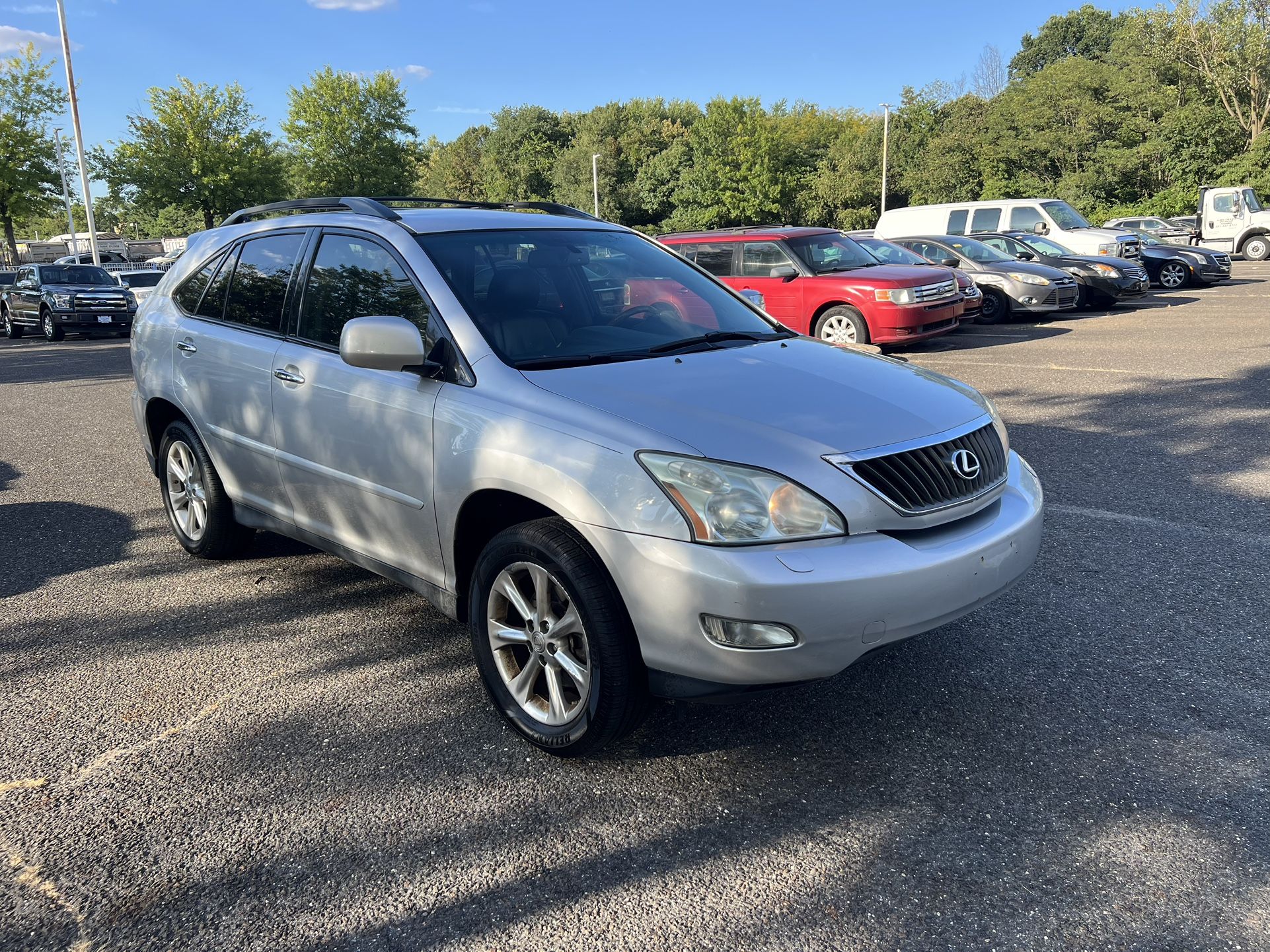 2009 Lexus Rx 350