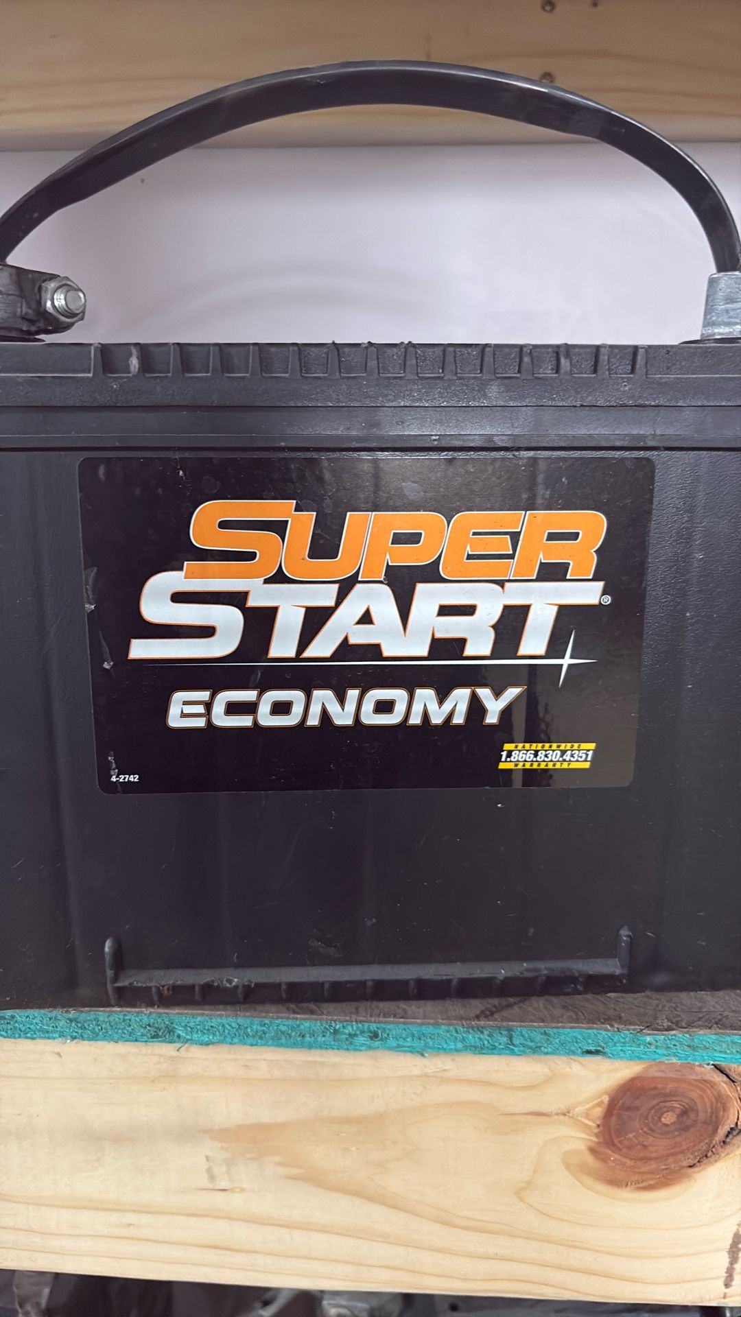 Used Car Battery’s