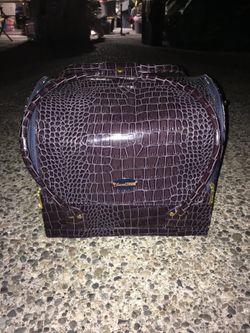 SeneGence International Makeup Bag