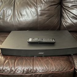 Bose Solo 15 TV Sound System 