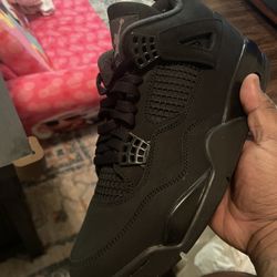 Jordan “Black Cat”  Retro 4