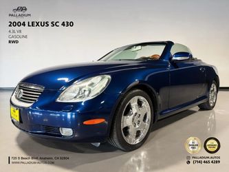 2004 Lexus SC