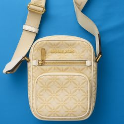 Michael Kors Jet Set Charm Small Crossbody Bag - Signature Logo