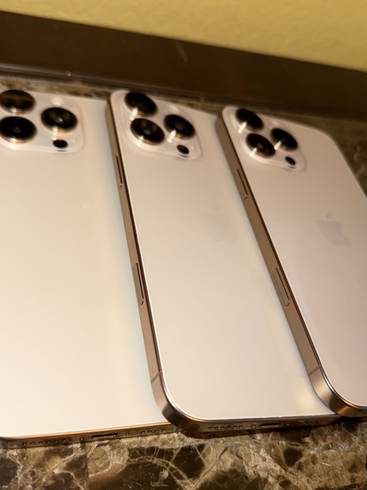 iPhone 13 Pro Max From $400