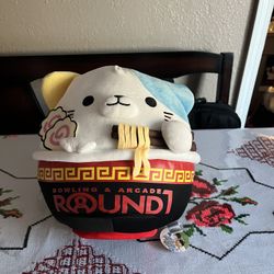 Round 1 Plush 