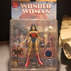 Wonder Woman Action Figure