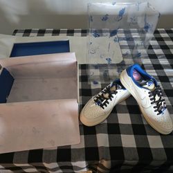 Travis Scott Jordan 1 Men's Size 13