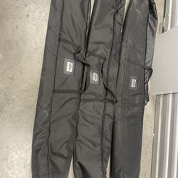3 PC 4.5 FT Long Equipment Bags