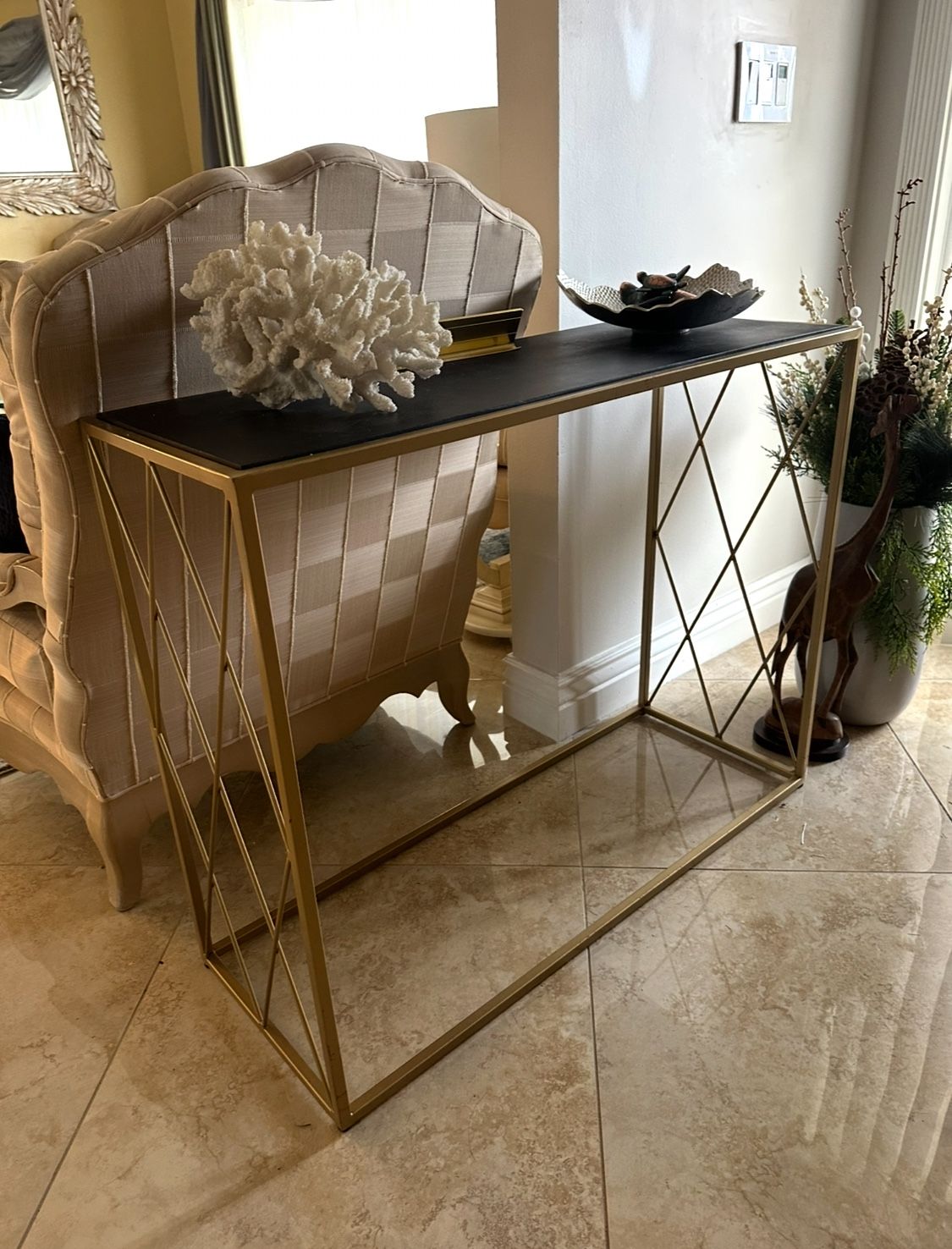 Console Table
