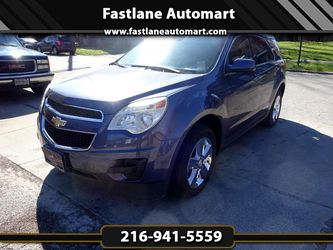 2013 Chevrolet Equinox