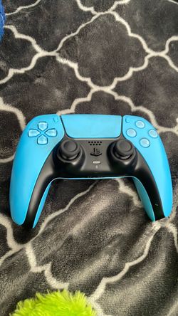 PS5 DualSense Wireless Controller Starlight Blue