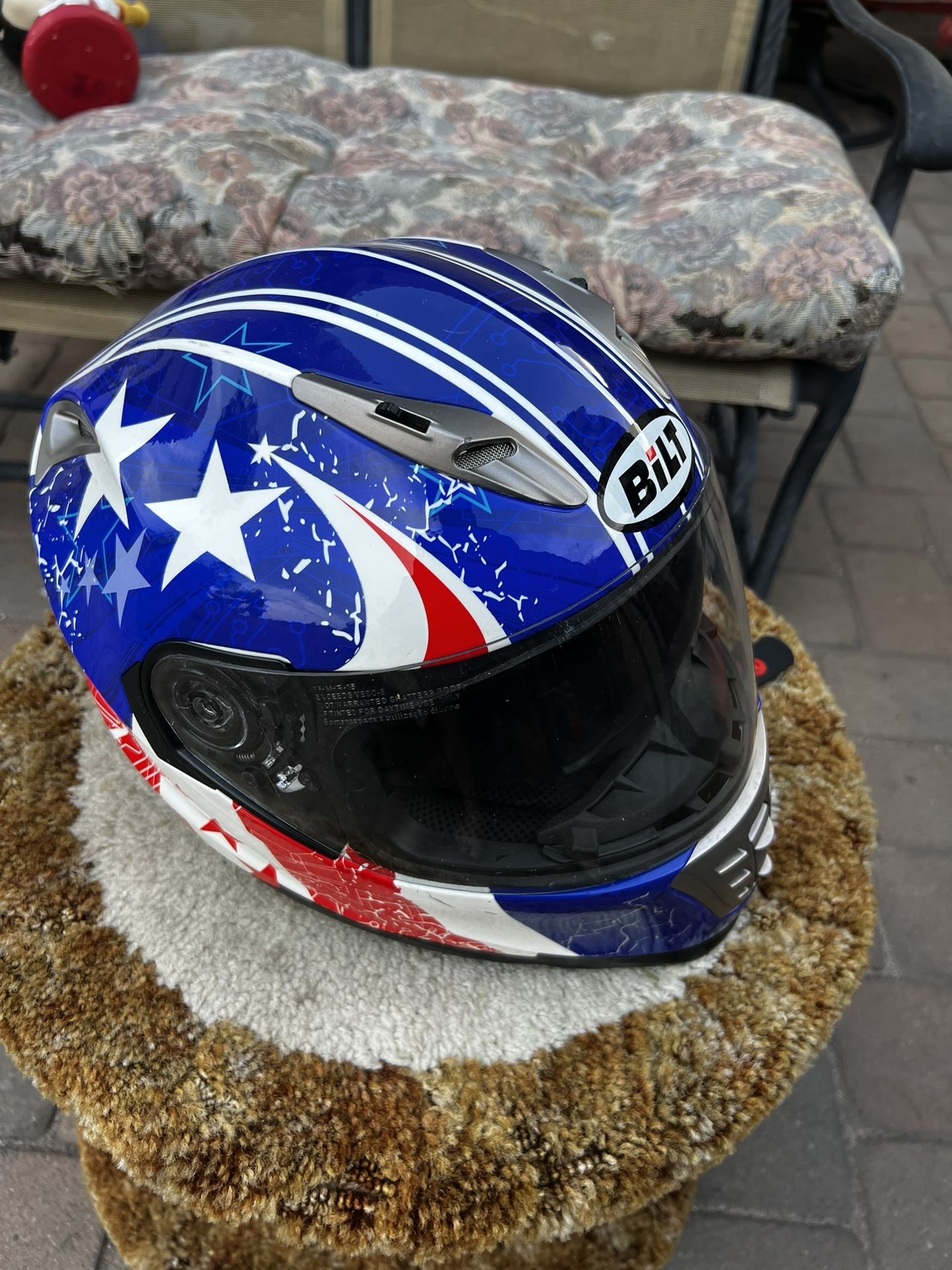 Bilt raptor sales face shield